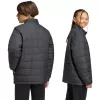 adidas Entrada 26 Light lasten jalkapallo treenitakki musta 140 cm