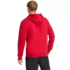 adidas Entrada 26 Full-Zip -huppari miesten punainen koko S