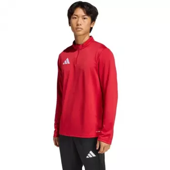 adidas miesten Entrada 26 treenitakki punainen JZ6650 koko L