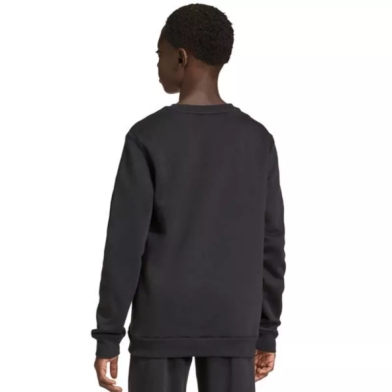 adidas Entrada 26 collegepaita lapset musta 152 cm