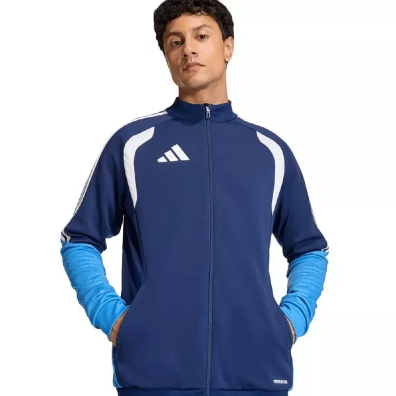 adidas miesten Tiro 26 Competition treenitakki Navy Blue XL