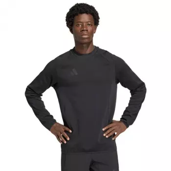 adidas Tiro 26 Travel Crew collegepaita miesten musta L