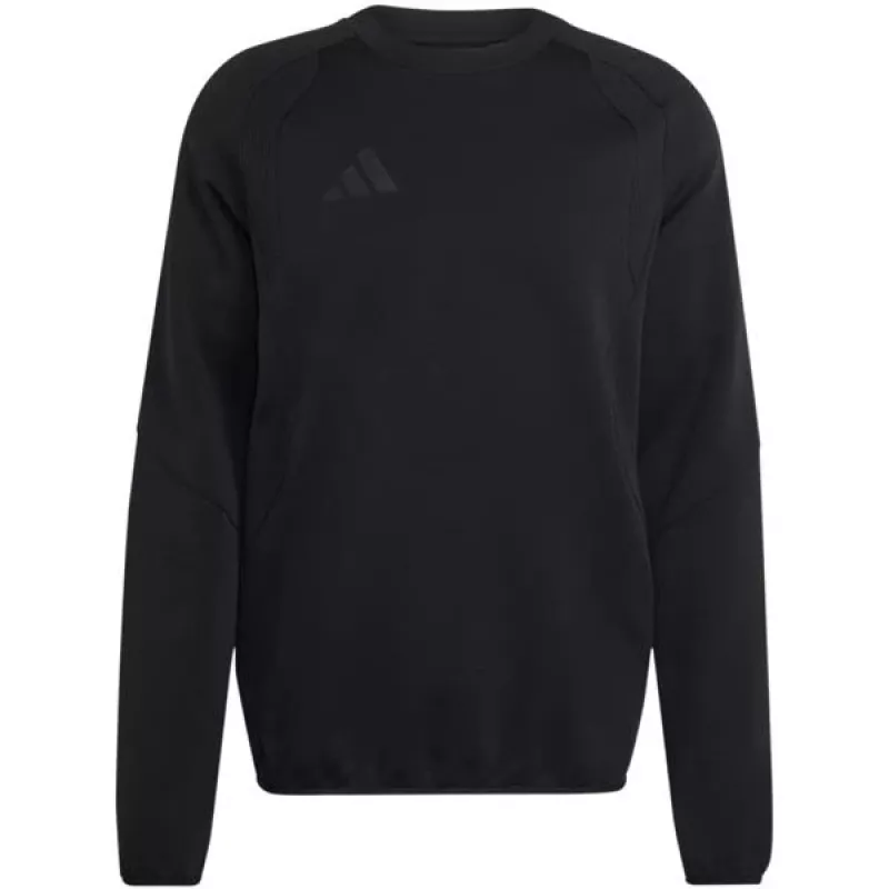 adidas Tiro 26 Travel Crew collegepaita miesten musta L