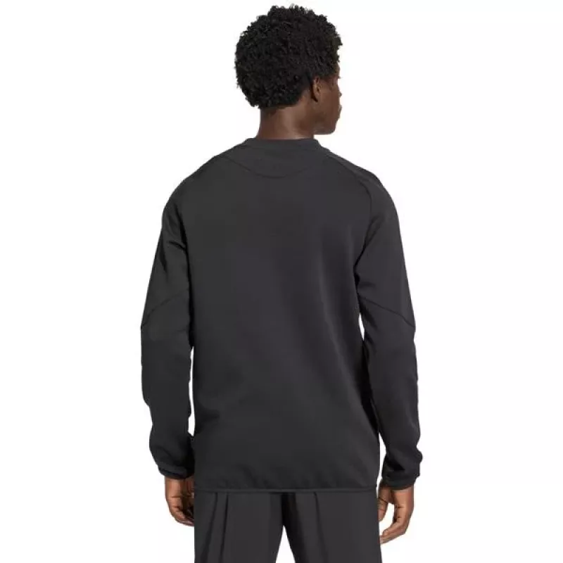 adidas Tiro 26 Travel Crew collegepaita miesten musta L
