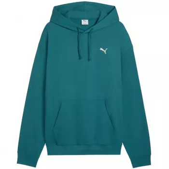 Puma ESS Elevated Relaxed huppari miesten Forest Night koko S