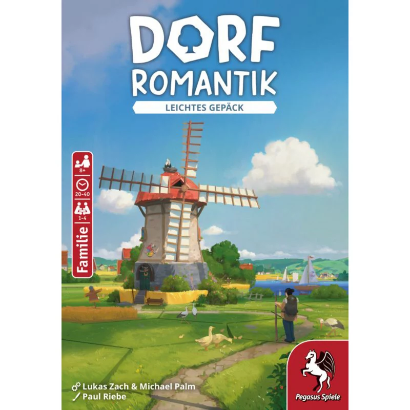 PEGASUS Dorfromantik - Leichtes Gepäck -lisäosa