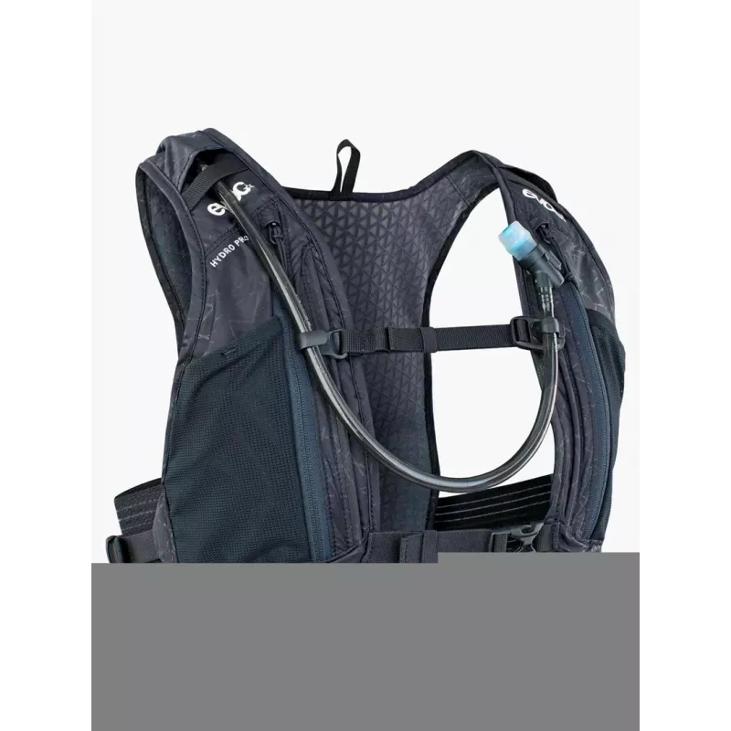 Evoc Hydro Pro 3 pyöräilyreppu musta 3L