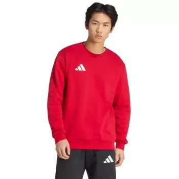adidas Entrada 26 miesten collegepaita Team Power Red/valkoinen koko L