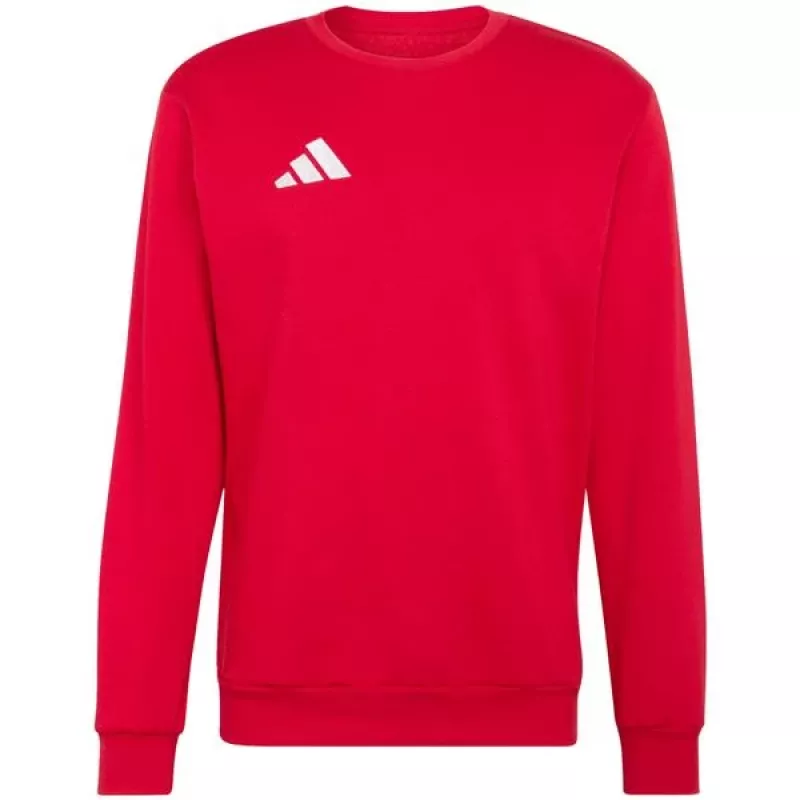 adidas Entrada 26 miesten collegepaita Team Power Red/valkoinen koko L