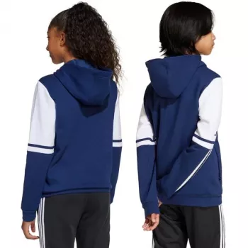 adidas Squadra 25 collegehuppari lapset Team Navy Blue 164cm