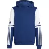 adidas Squadra 25 collegehuppari lapset Team Navy Blue 164cm