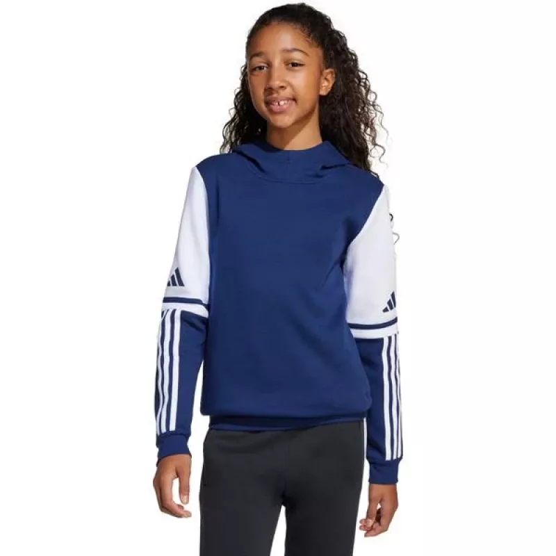 adidas Squadra 25 collegehuppari lapset Team Navy Blue 164cm