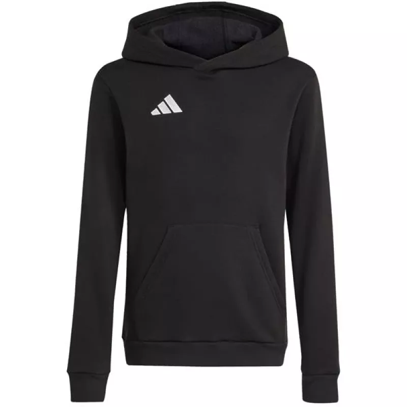 adidas Entrada 26 huppari lapset huppupaita musta 140 cm