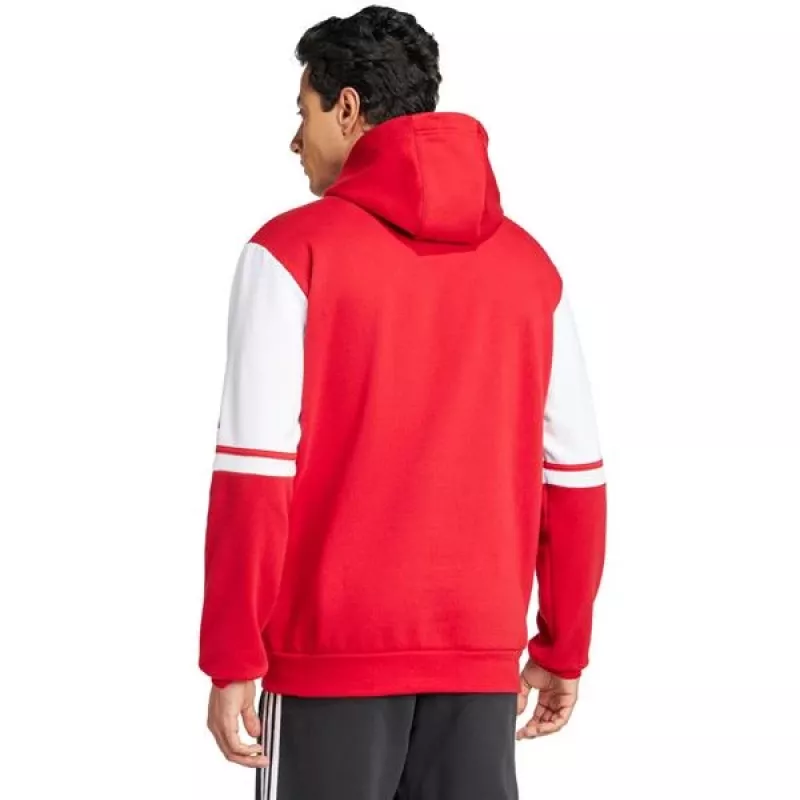 adidas Squadra 25 collegehuppari miehet Team Power Red 2 2XL
