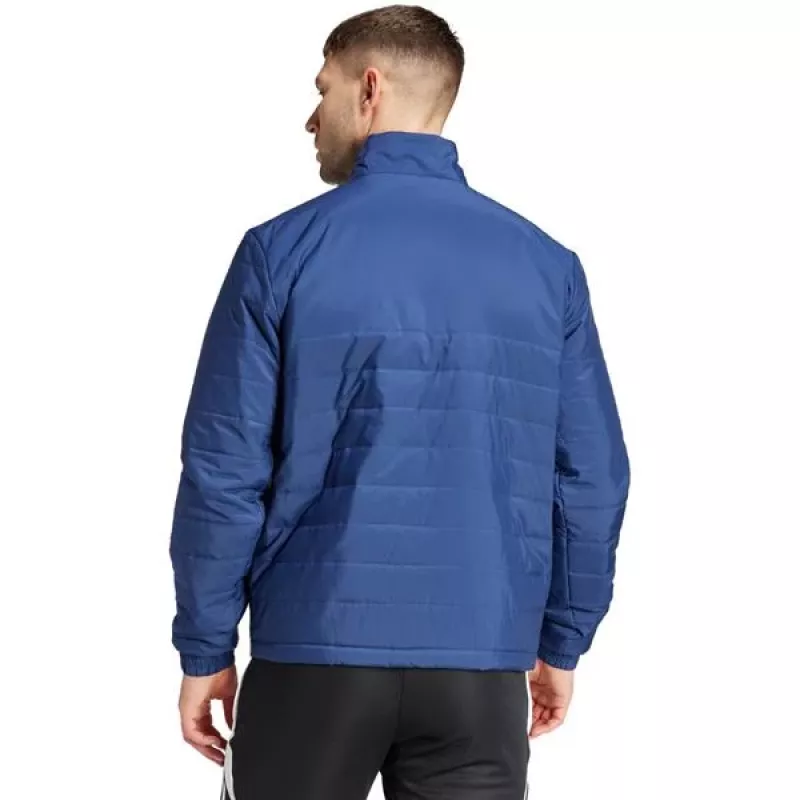 adidas miesten Entrada 22 kevyt treenitakki Team Navy Blue 2 XL