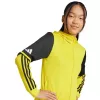 adidas Squadra 25 huppari lapset keltainen/musta 140 cm