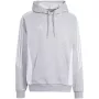 adidas Tiro 24 huppupaita keskiharmaa melange / musta