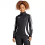 adidas Tiro 24 treenicollegepaita naisten musta L