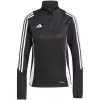 adidas Tiro 24 treenicollegepaita naisten musta L