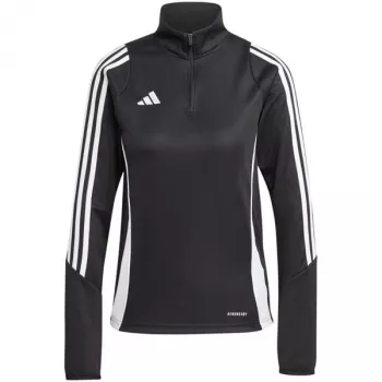 adidas Tiro 24 treenicollegepaita naisten musta L