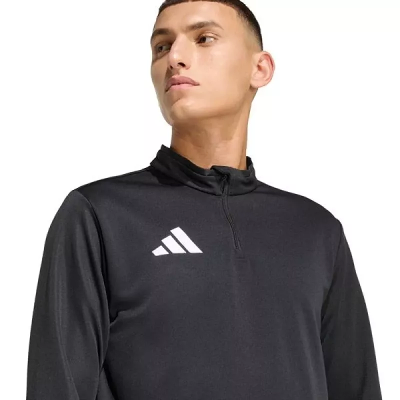 adidas Entrada 26 miesten treenipaita musta S