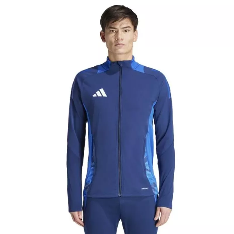 adidas Tiro 24 Competition miesten collegepaita sininen IP1874