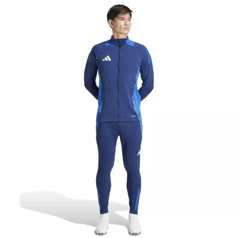 adidas Tiro 24 Competition miesten collegepaita sininen IP1874