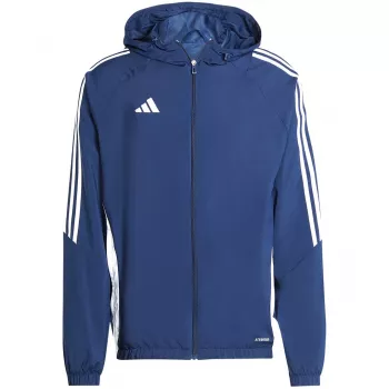 adidas Tiro 24 miesten treenitakki laivastonsininen IM8812