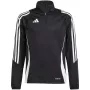 adidas Tiro 24 treenitakki lasten musta 140cm