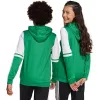 adidas Squadra 25 huppari lasten vihreä/valkoinen 152cm