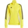 adidas Tiro 24 treenicollegepaita naisten Semi Solar Yellow IR9498 S