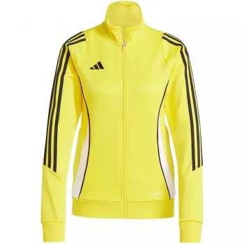 adidas Tiro 24 treenicollegepaita naisten Semi Solar Yellow IR9498 S