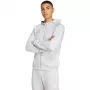 adidas Tiro 25 Full-Zip huppari miesten harmaa 2XL