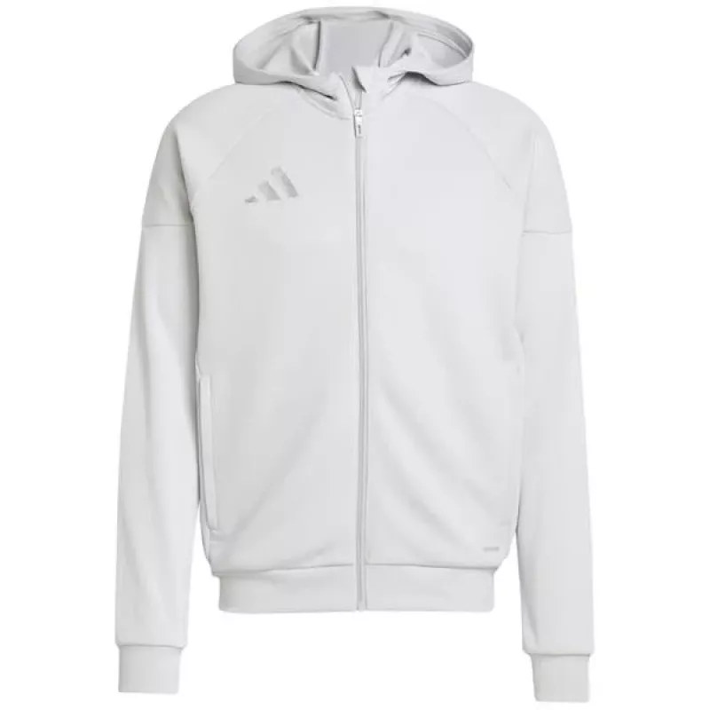 adidas Tiro 25 Full-Zip huppari miesten harmaa 2XL