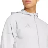 adidas Tiro 25 Full-Zip huppari miesten harmaa 2XL