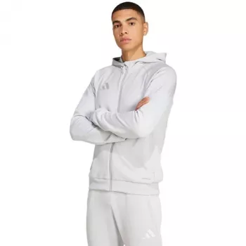 adidas Tiro 25 Full-Zip huppari miesten harmaa XL