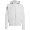 adidas Tiro 25 Full-Zip huppari miesten harmaa XL