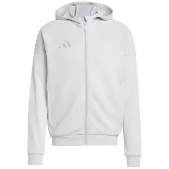 adidas Tiro 25 Full-Zip huppari miesten harmaa XL