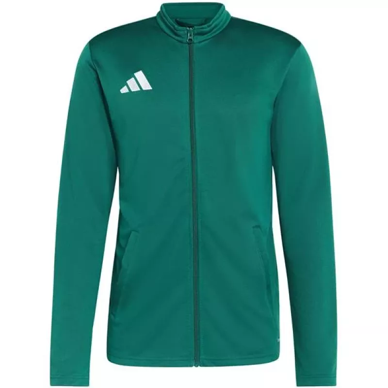 adidas Entrada 26 verryttelytakki miesten Team Green S
