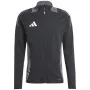 adidas Tiro 24 Competition miesten harjoitustakki musta-harmaa IP1870