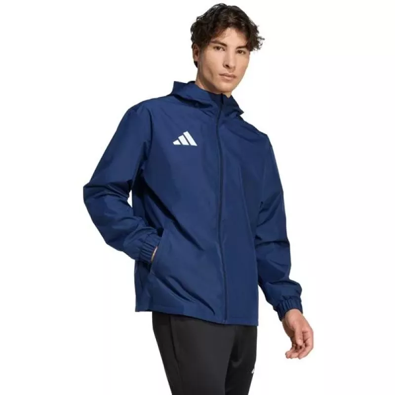 adidas Entrada 26 All Weather miesten takki Navy M