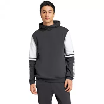 adidas Squadra 25 Sweat-huppari miehet musta/valkoinen S
