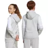 adidas Squadra 25 Sweat-huppari lapset harmaa JD4808 140cm