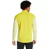 adidas Tiro 25 Competition miesten harjoitustakki keltainen L