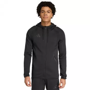 adidas Tiro 26 Travel Sweat-huppari miehet musta 2XL