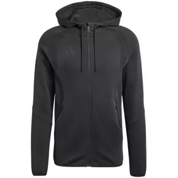 adidas Tiro 26 Travel Sweat-huppari miehet musta 2XL