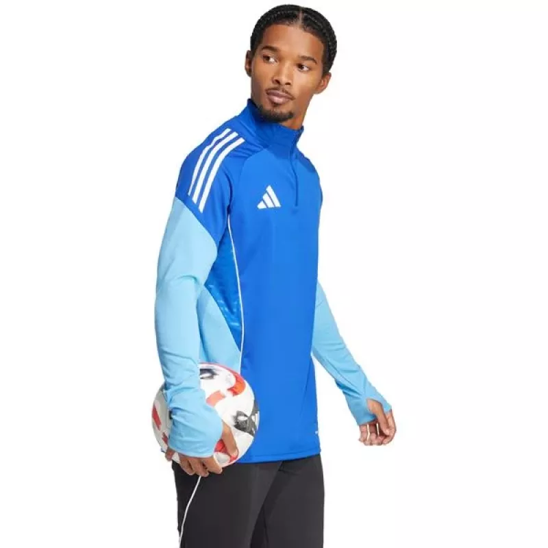 adidas Tiro 25 Competition harjoituspaita miehet sininen XL