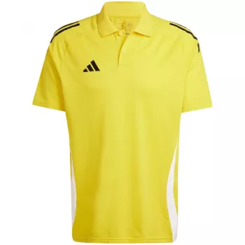 adidas Tiro 24 Competition polo Team Yellow IV9144 koko S