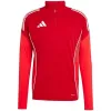 adidas Tiro 25 Competition harjoitustakki miehet punainen L