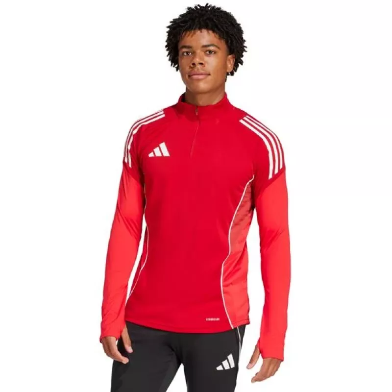 adidas Tiro 25 Competition harjoitustakki miehet punainen L